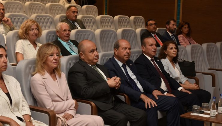 Yüzbaşı Cengiz Topel belgeselinin ilk gösterimi Cumhurbaşkanlığı Yerleşkesinde yapıldı