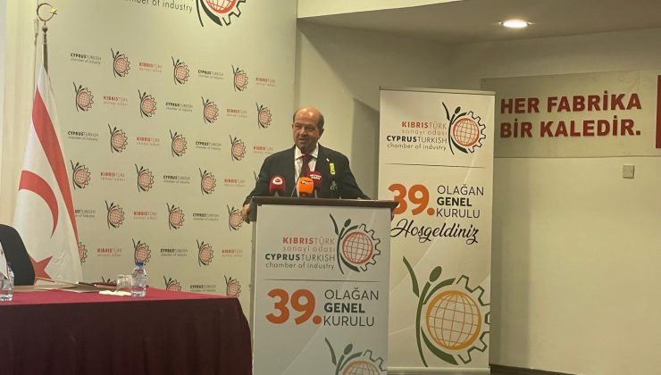 Cumhurbaşkanı Tatar: Ülkeye yatırım yapın, istihdam sağlayın