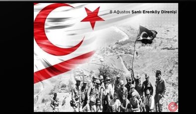 MDP ve Kıbrıs Türk Taşımacılar Birliği, Erenköy Direnişi’nin 61’inci yıldönümü dolayısıyla mesaj yayımladı