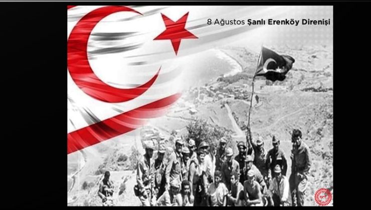 MDP ve Kıbrıs Türk Taşımacılar Birliği, Erenköy Direnişi’nin 61’inci yıldönümü dolayısıyla mesaj yayımladı