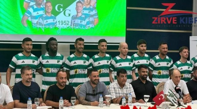 Cihangir ve Gençlik Gücü basınla buluştu
