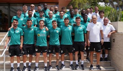 Futbolda yeni sezon hazırlıkları devam ediyor