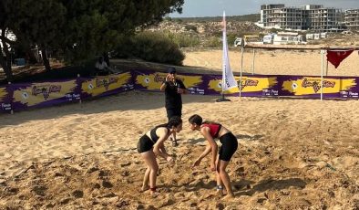 Uluslararası Plaj Güreş Turnuvası