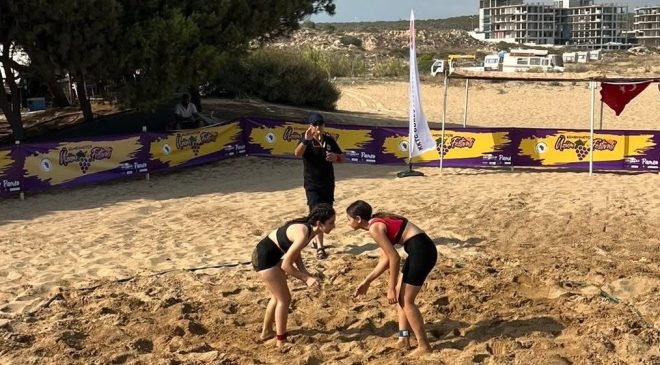 Uluslararası Plaj Güreş Turnuvası