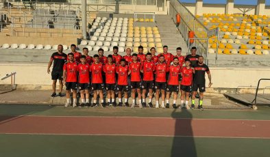 Hamitköy’de tempo yükseliyor