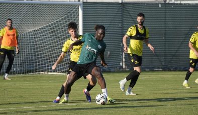 Futbolda hazırlık maçları