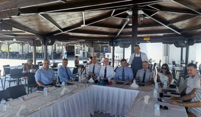 DAÜ Beach Club, yeni konseptiyle  basına tanıtıldı