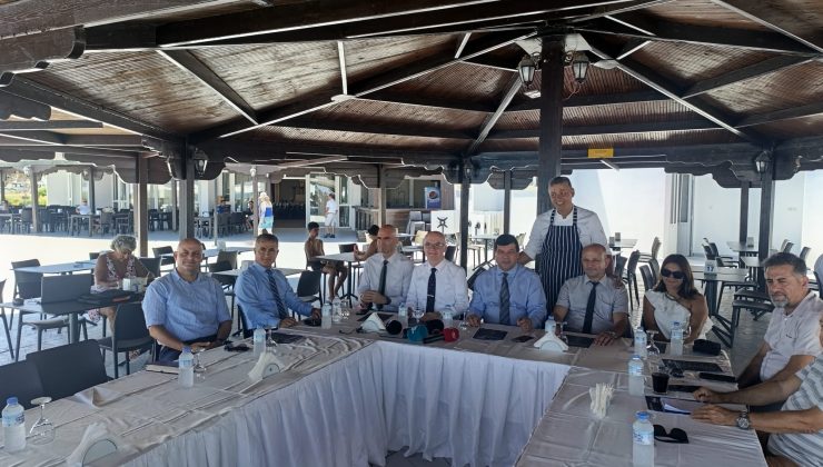 DAÜ Beach Club, yeni konseptiyle  basına tanıtıldı