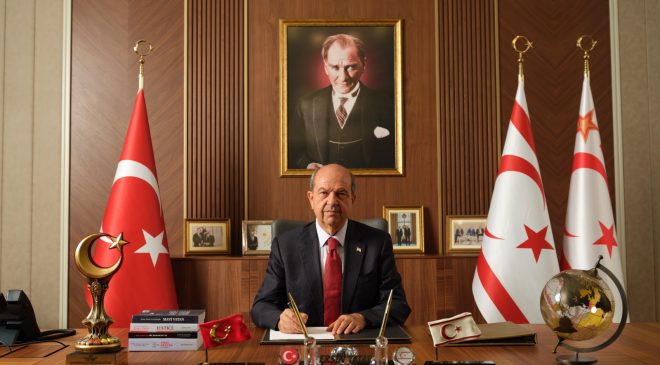 Tatar: “Erhürman umut tacirliği yapıyor, halkı kandıramaz”