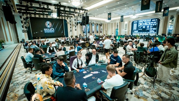 Dünyanın En Ünlü Poker Yıldızları Merit Royal’de Buluştu