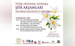 Cumhurbaşkanlığı Yerleşkesi, “Türk Dünyası Lefkoşa Şiir Akşamları” etkinliklerine ev sahipliği yapacak