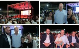 8.Doğancı Karpuz Kültür ve Sanat Festivali başladı