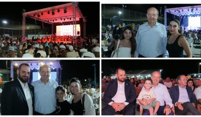 8.Doğancı Karpuz Kültür ve Sanat Festivali başladı