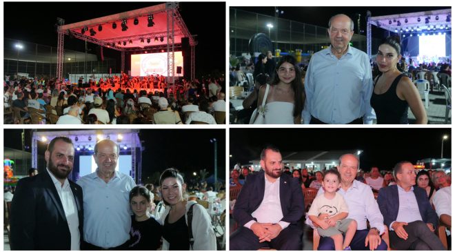 8.Doğancı Karpuz Kültür ve Sanat Festivali başladı
