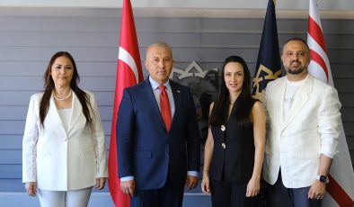 Kıbrıs Amerikan Üniversitesi ile Memur-Sen arasında iş birliği protokolü imzalandı