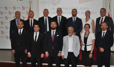 Sanayi Odası’nda görev dağılımı… Başkan yeniden Ali Kamacıoğlu