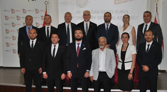 Sanayi Odası’nda görev dağılımı… Başkan yeniden Ali Kamacıoğlu