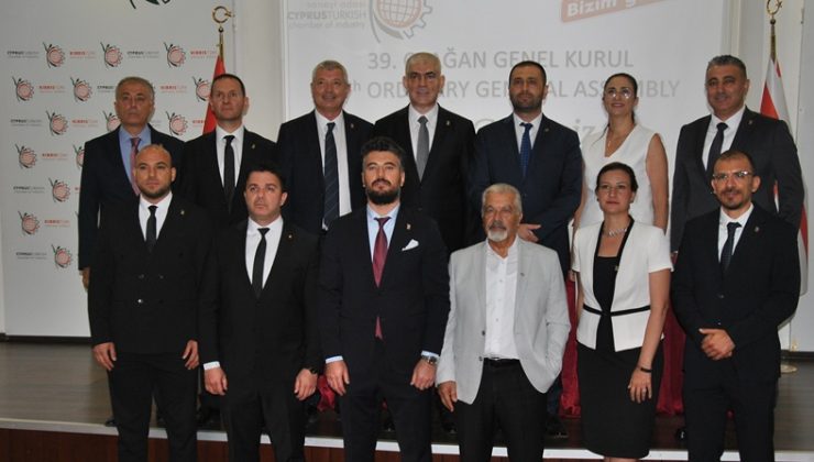 Sanayi Odası’nda görev dağılımı… Başkan yeniden Ali Kamacıoğlu