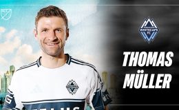 Thomas Muller, MLS’de