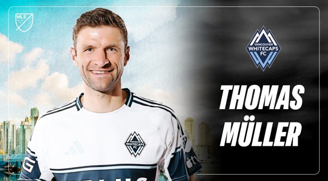 Thomas Muller, MLS’de