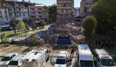 Balıkesir’de 237 artçı deprem oldu