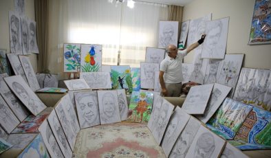 Psikologlar yönlendirdi, hayatı değişti