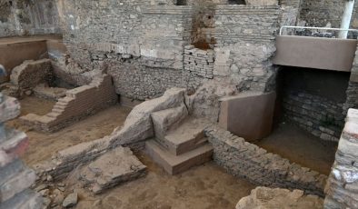 Sardes Antik Kenti’ndeki Lidya kalıntıları ziyarete açılacak