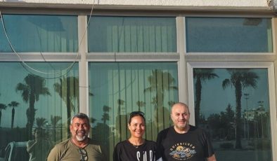 Voleybolda transfer başladı