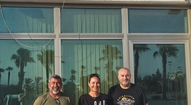 Voleybolda transfer başladı