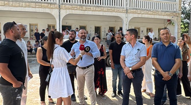 KTAMS,  Gazimağusa Gelir ve Vergi Dairesi’ndeki sorunları gündeme taşıdı…Bengihan: Personel eksikliği giderilmeli