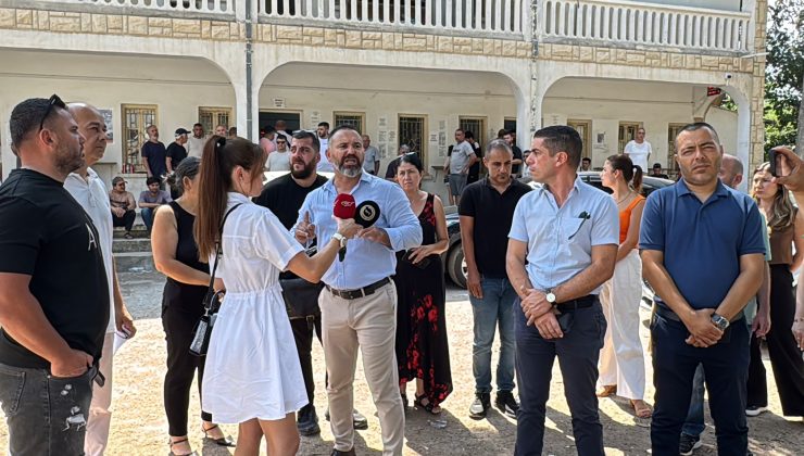 KTAMS,  Gazimağusa Gelir ve Vergi Dairesi’ndeki sorunları gündeme taşıdı…Bengihan: Personel eksikliği giderilmeli