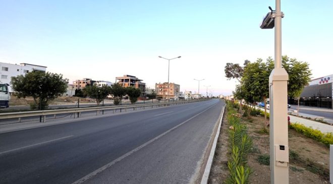 Trafikte yapay zeka destekli denetim dönemi… Trafik Dairesi Müdürü Aydın: Nihai hedef cezalandırma değil, ihlali anında tespit