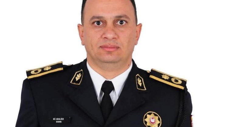 Ali Adalıer Polis Genel Müdürlüğü’ne atandı