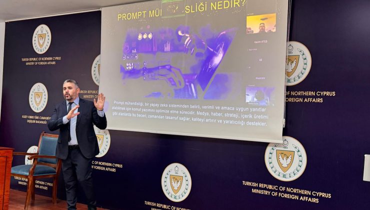 BRT Personeli yapay zeka ile geleceğe hazırlanıyor