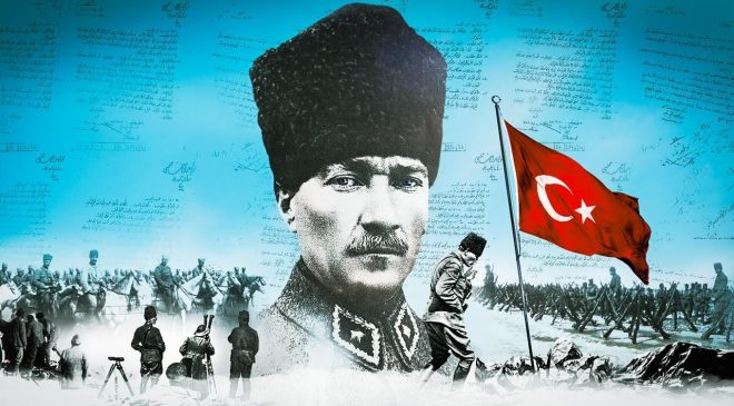 Büyük zaferin 103’üncü yılı