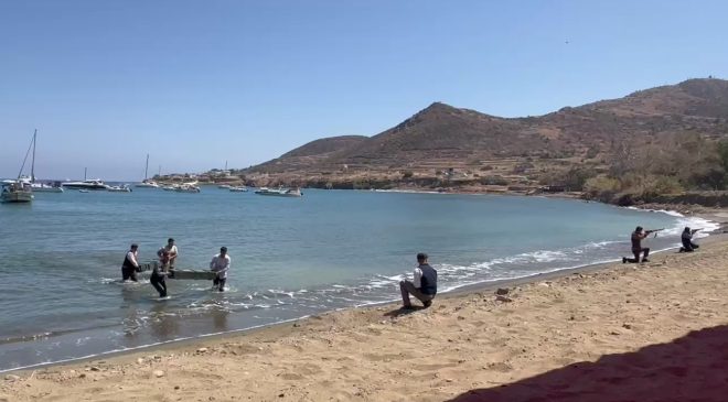 Kıbrıs Türk mücadele tarihinin sembollerinden ‘Bereketçiler’ unutulmadı
