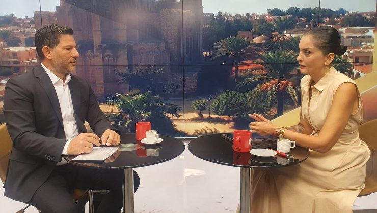 Ceyhun Kırok: “Halkın sorunlarını belediyeler çözüyor, kimse rahatsız olmasın”
