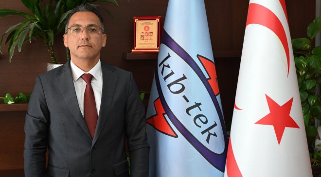 KIB-TEK Genel Müdürü Aydın:Arızalarla ilgili rapor hazırlanıyor,ilerleyen günlerde kamuoyuyla paylaşılacak