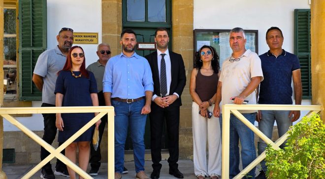 Yabancı işçilere maaş kesintisi izni mahkemelik oldu