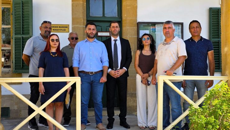 Yabancı işçilere maaş kesintisi izni mahkemelik oldu