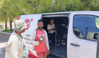 Kaçaklara sıkı denetim