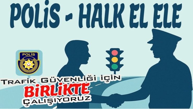 Gönüllü Trafik Denetçiliği’ne başvuruda son gün