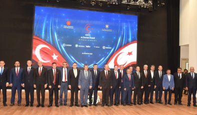 E-Devlet Mobil Uygulamasıyla vatandaşlar bir çok işlemi online yapabilecek