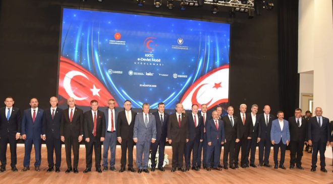 E-Devlet Mobil Uygulamasıyla vatandaşlar bir çok işlemi online yapabilecek