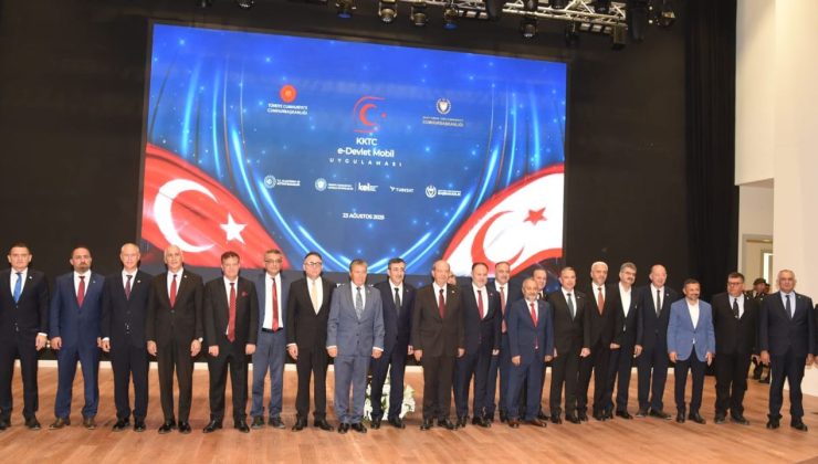 E-Devlet Mobil Uygulamasıyla vatandaşlar bir çok işlemi online yapabilecek