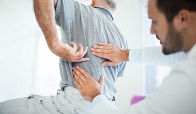 Doktorlar “sırt ağrısı” dedi: Gerçeği öğrenince hayatı altüst oldu