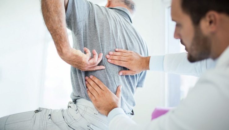 Doktorlar “sırt ağrısı” dedi: Gerçeği öğrenince hayatı altüst oldu