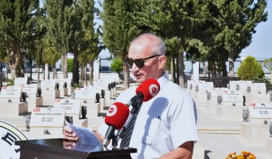 “Hafızalardan silinmeyecek bir acı”