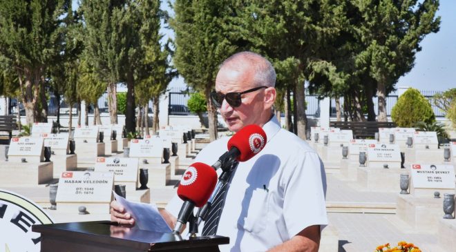 “Hafızalardan silinmeyecek bir acı”