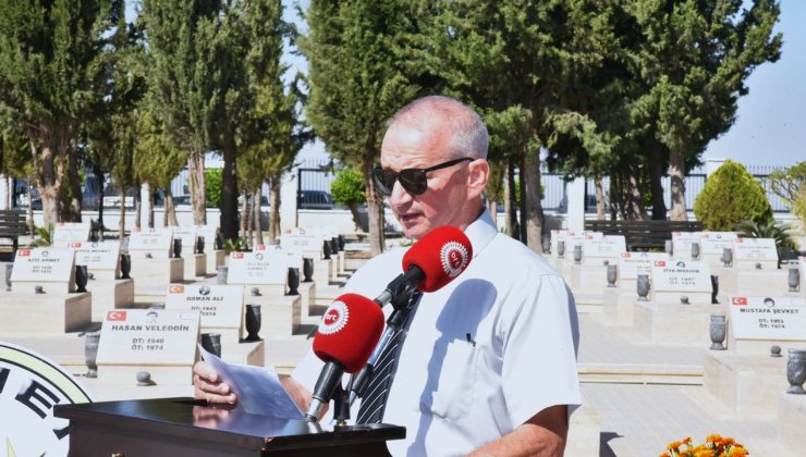 “Hafızalardan silinmeyecek bir acı”